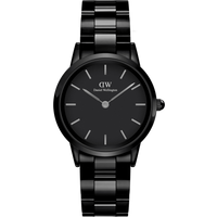 Daniel Wellington DW Watch Iconic Link Ceramic 28mm Black